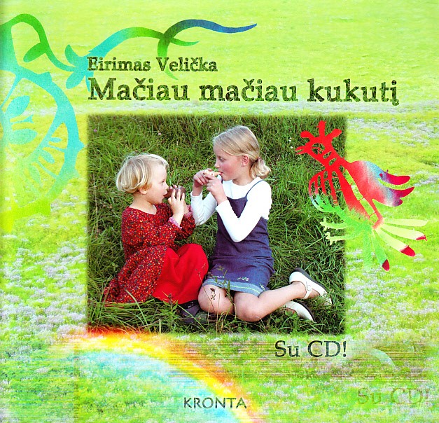 Mačiau mačiau kukutį