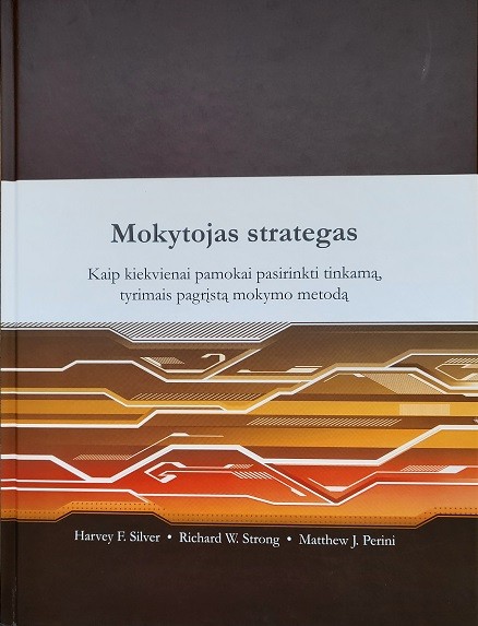 Mokytojas strategas