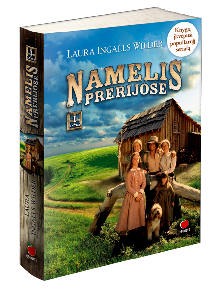 Namelis prerijose