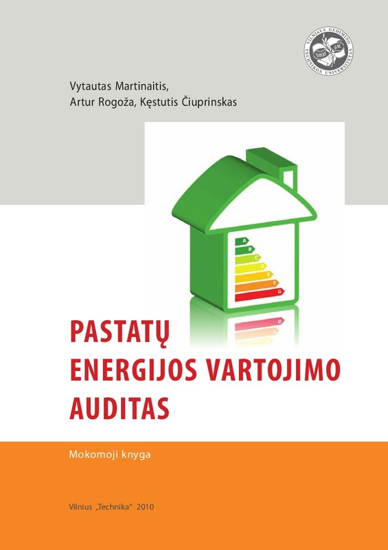 Pastatų energijos vartojimo auditas