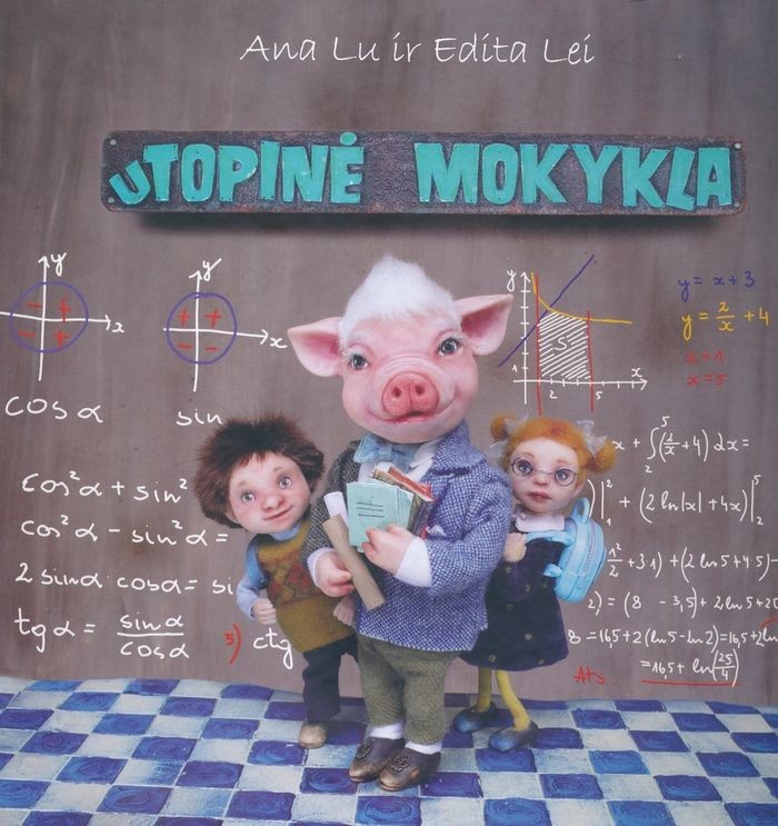 Utopinė mokykla