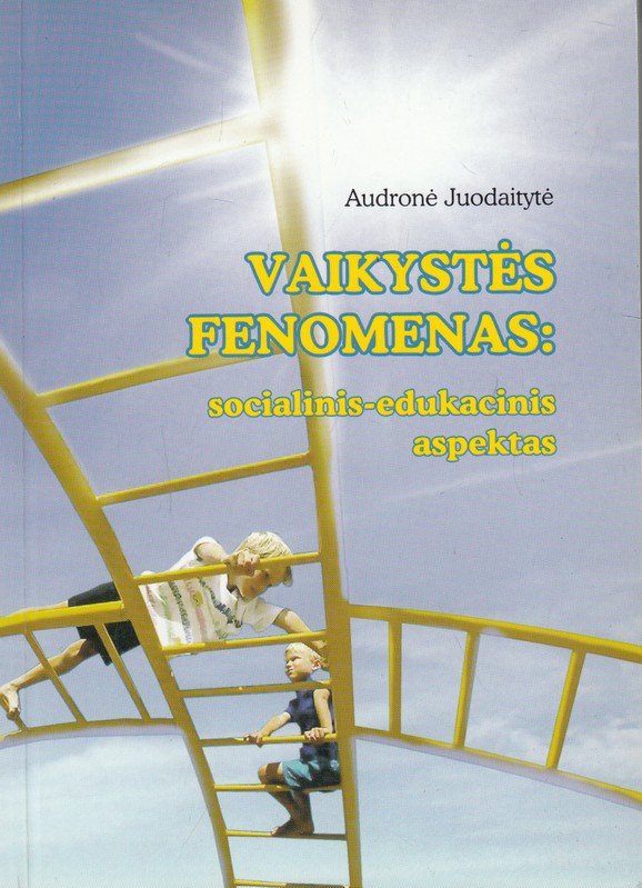 Vaikystės fenomenas