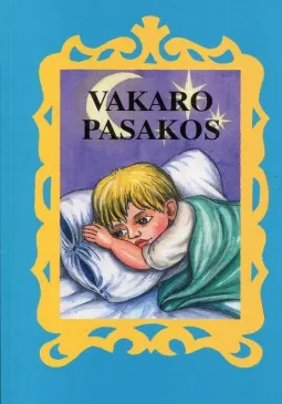 Vakaro pasakos