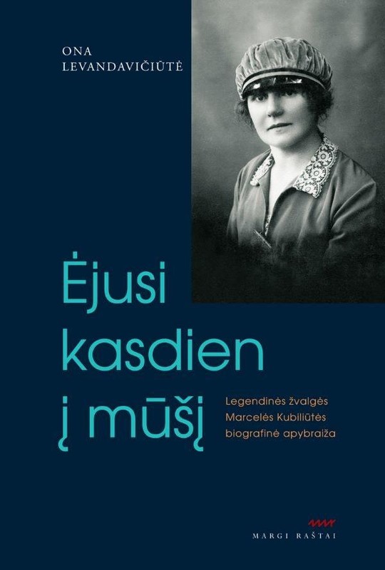 Ėjusi kasdien į mūšį