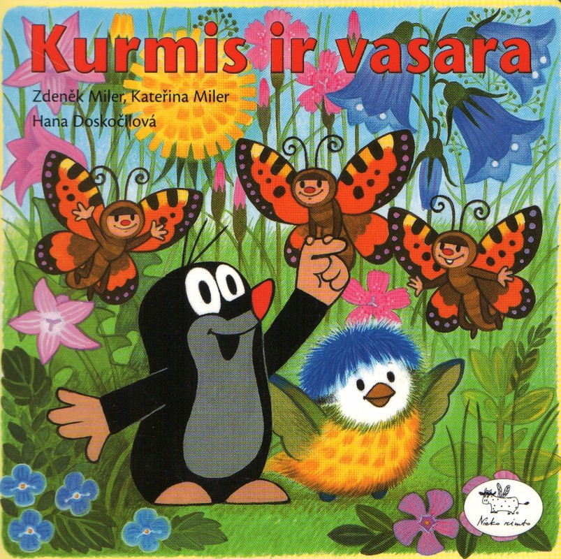 Kurmis ir vasara