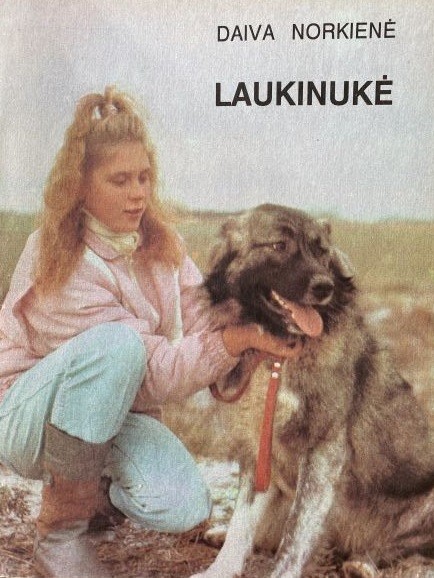 Laukinukė
