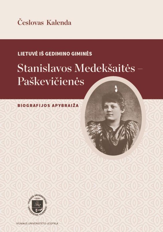 Lietuvė iš Gedimino giminės