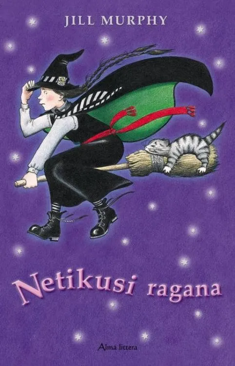 Netikusi ragana