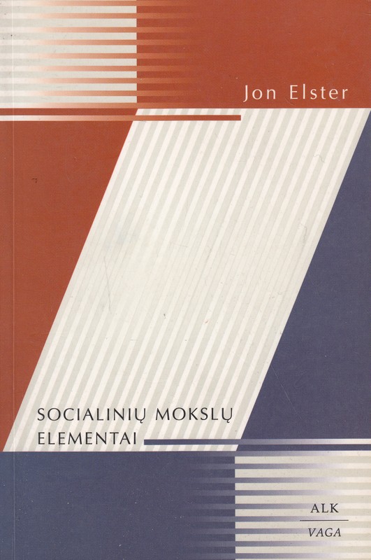 Socialinių mokslų elementai