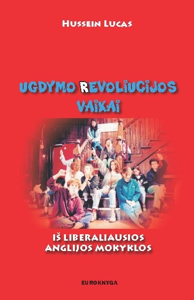 Ugdymo revoliucijos vaikai