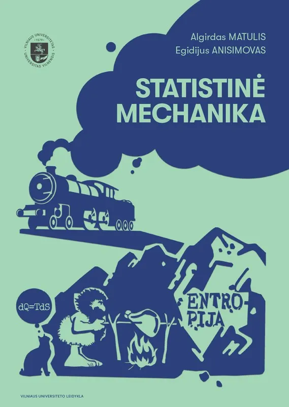 Statistinė mechanika