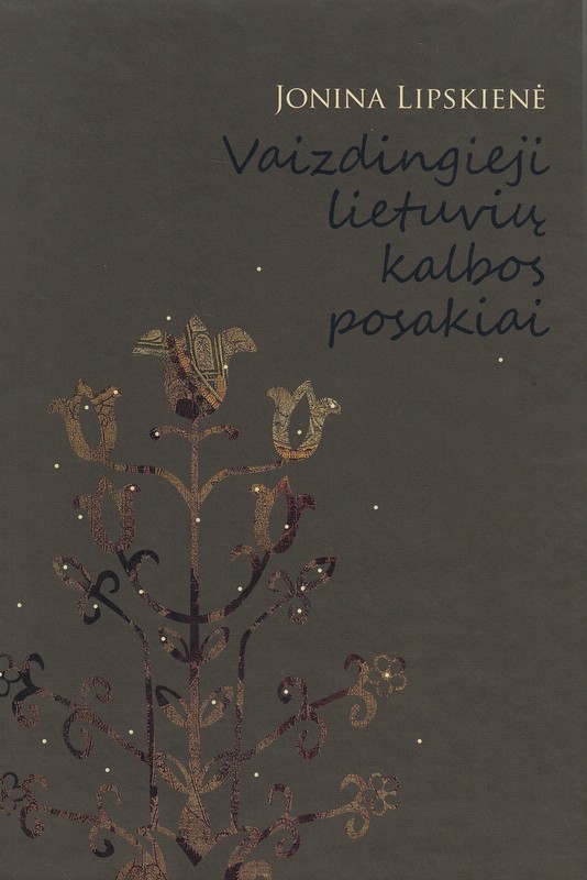 Vaizdingieji lietuvių kalbos posakiai