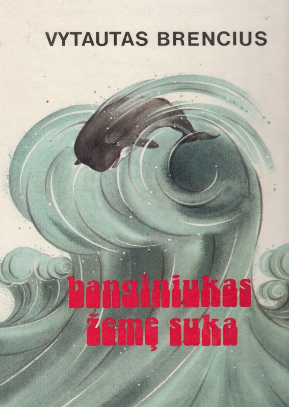 Banginiukas žemę suka
