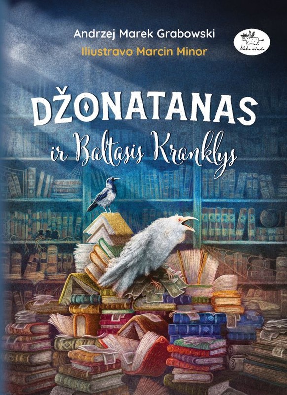 Džonatanas ir Baltasis kranklys