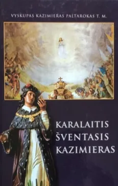 Karalaitis šventasis Kazimieras