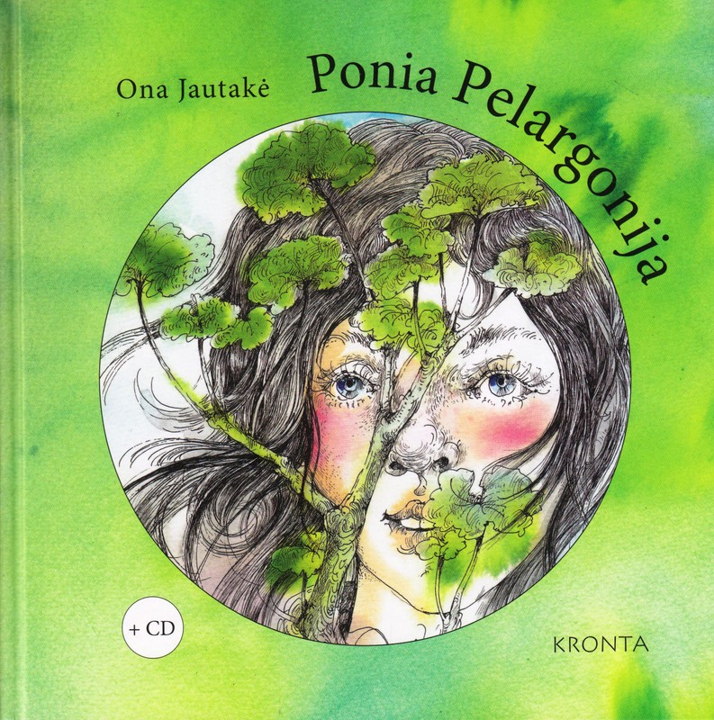 Ponia Pelargonija