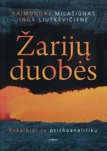 Žarijų duobės