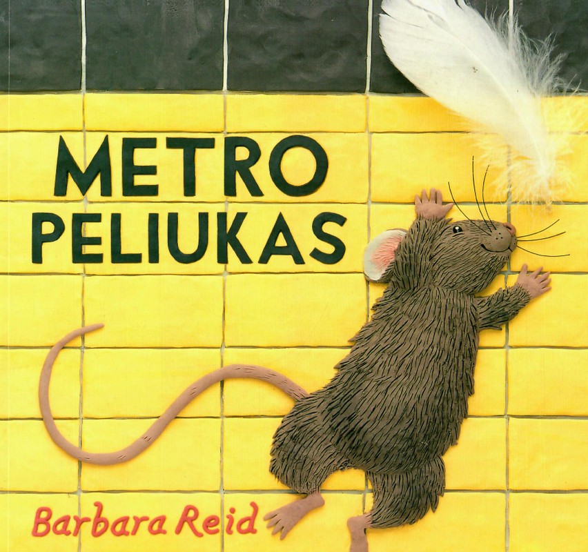 Metro peliukas