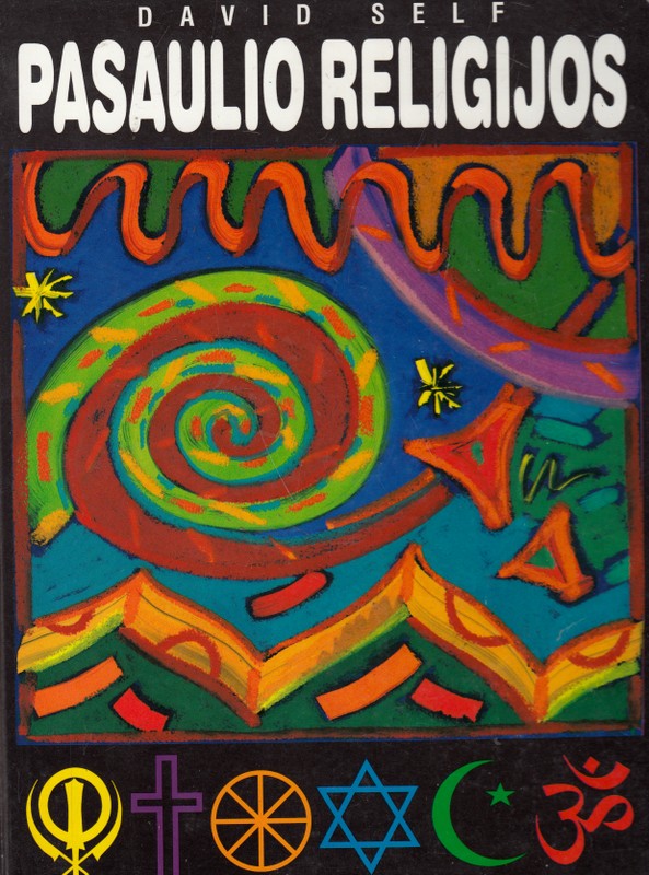 Pasaulio religijos (David Self)