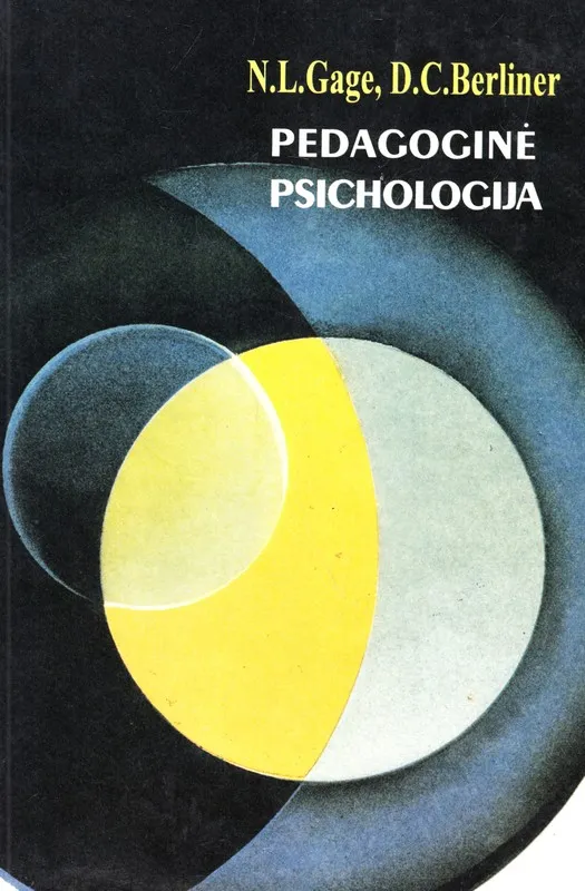 Pedagoginė psichologija