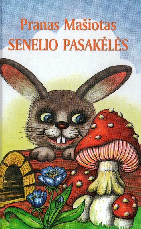 Senelio pasakėlės