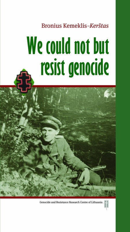 We could not but resist genocide