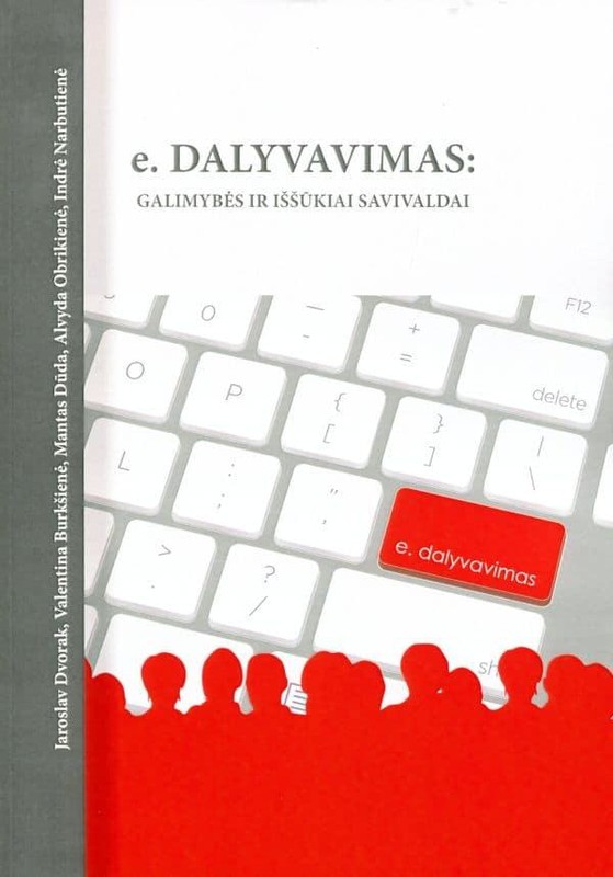 E. dalyvavimas