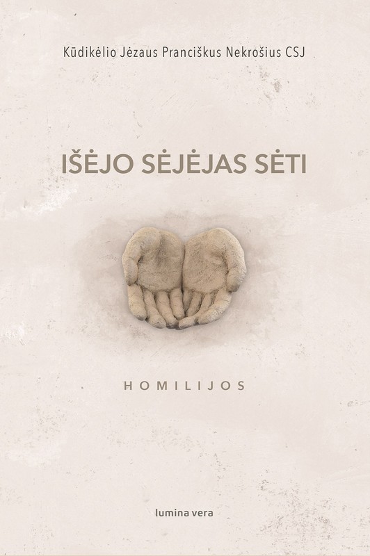 Išėjo sėjėjas sėti