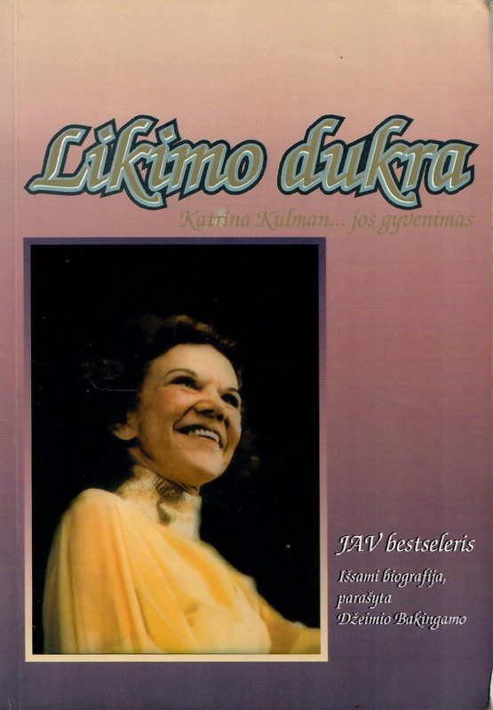 Likimo dukra