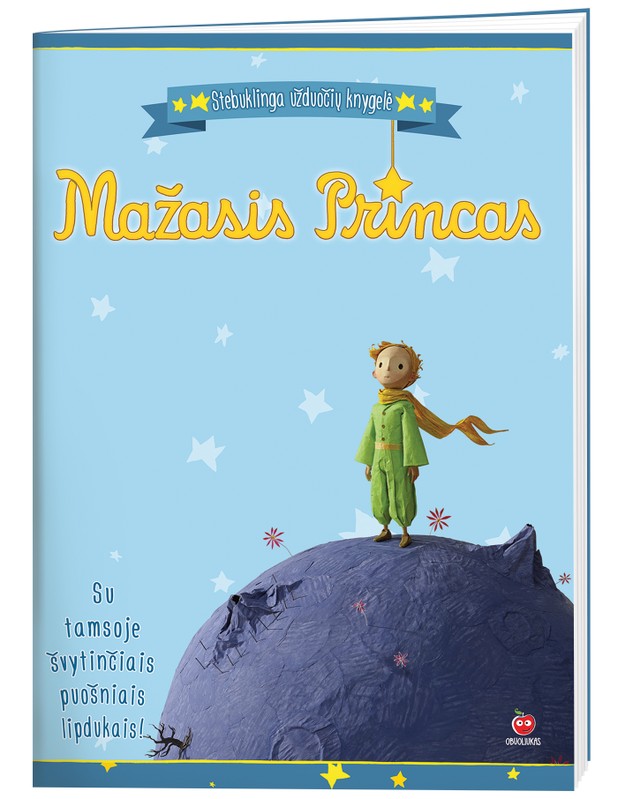 MAŽASIS PRINCAS