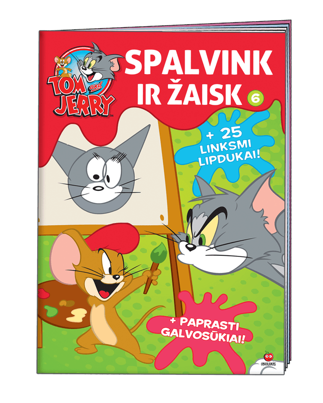 Tom and Jerry