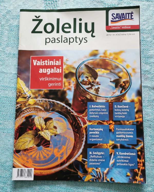 Zoleliu paslaptys