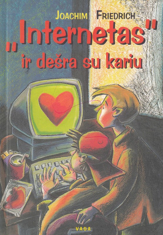 „Internetas“ ir dešra su kariu