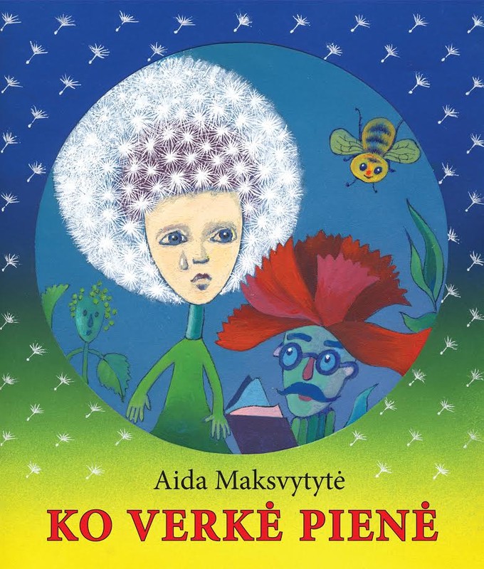 Ko verkė pienė