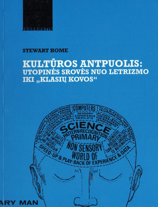 Kultūros antpuolis