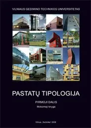 Pastatų tipologija. I dalis