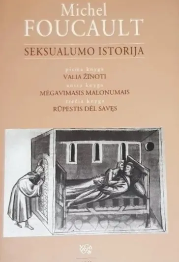 Seksualumo istorija