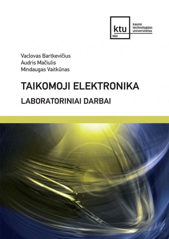 Taikomoji elektronika. Laboratoriniai darbai (2015)