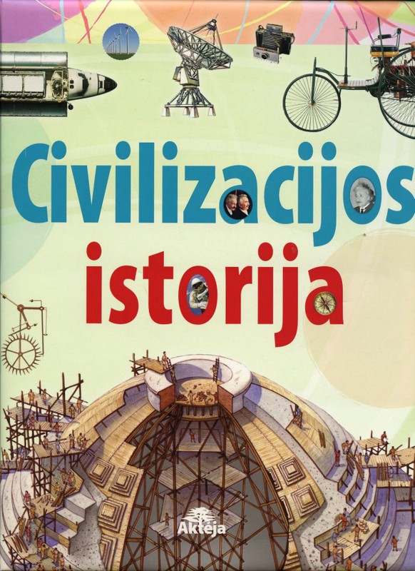 Civilizacijos istorija