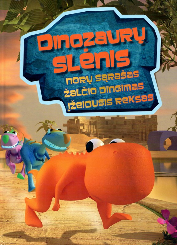 Dinozaurų slėnis