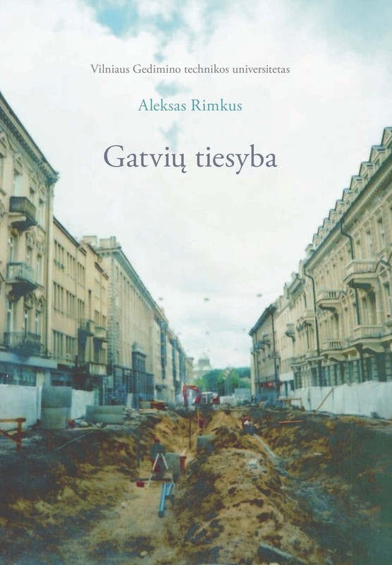 Gatvių tiesyba