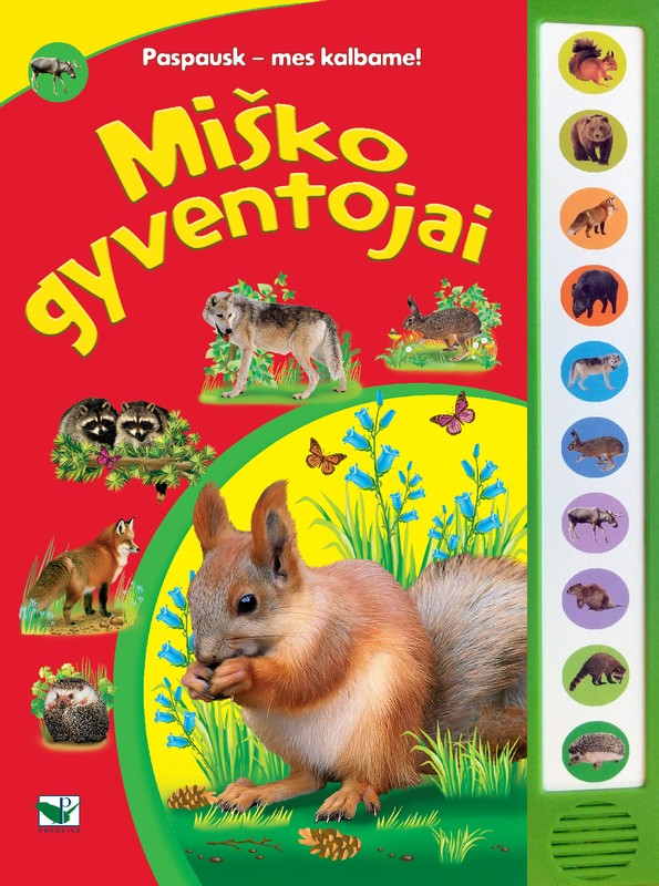 Miško gyventojai