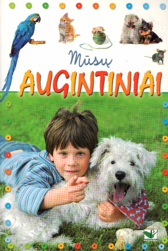 Mūsų augintiniai