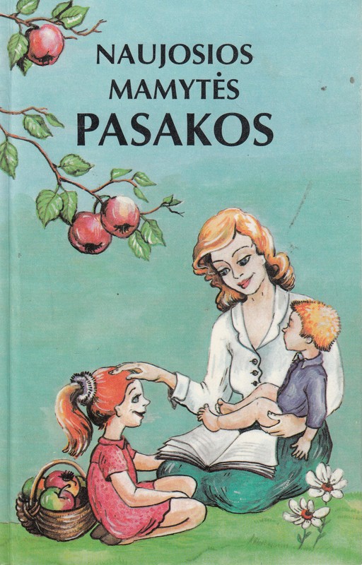 Naujosios mamytės pasakos