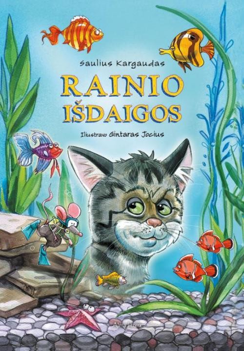 Rainio išdaigos
