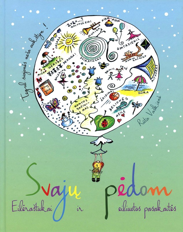 Svajų pėdom