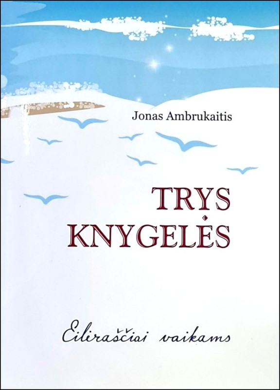 Trys knygelės
