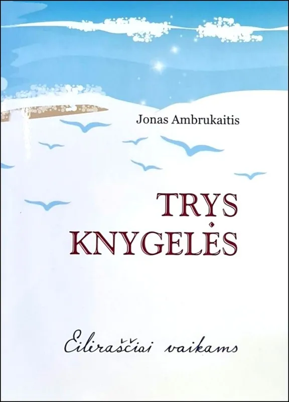 Trys knygelės