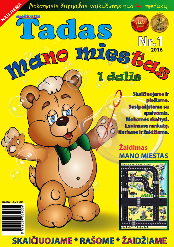 Meškutis Tadas Nr. 1