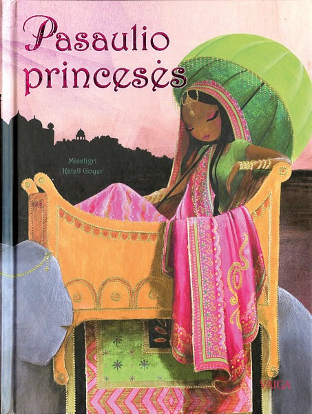 Pasaulio princesės